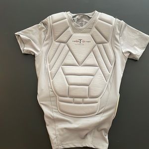 Easton padded baseball under shirt